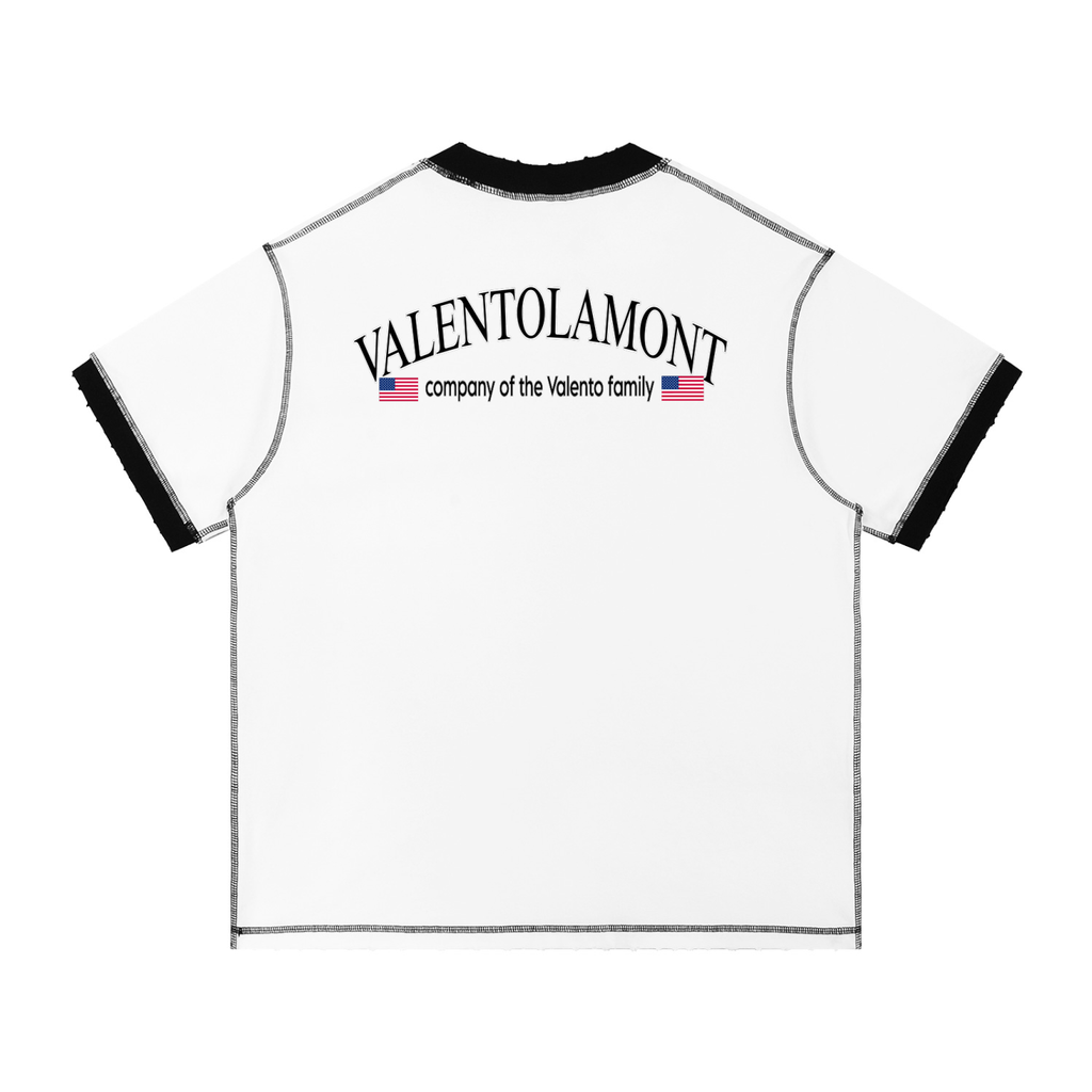 VALENTO FACES TEE
