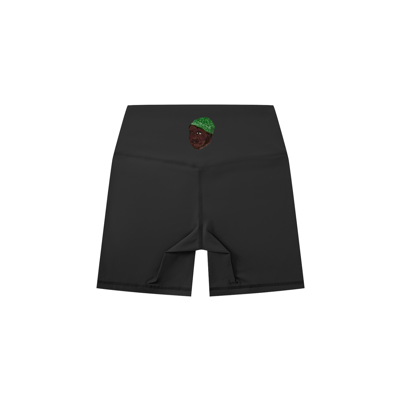 Women's High-Waisted Biker Shorts