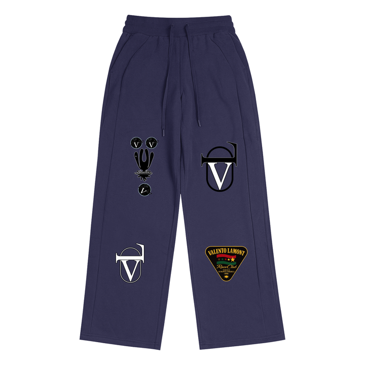 Straight Leg Pants