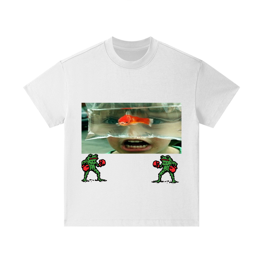 Pure Cotton Essential Kids T-Shirt