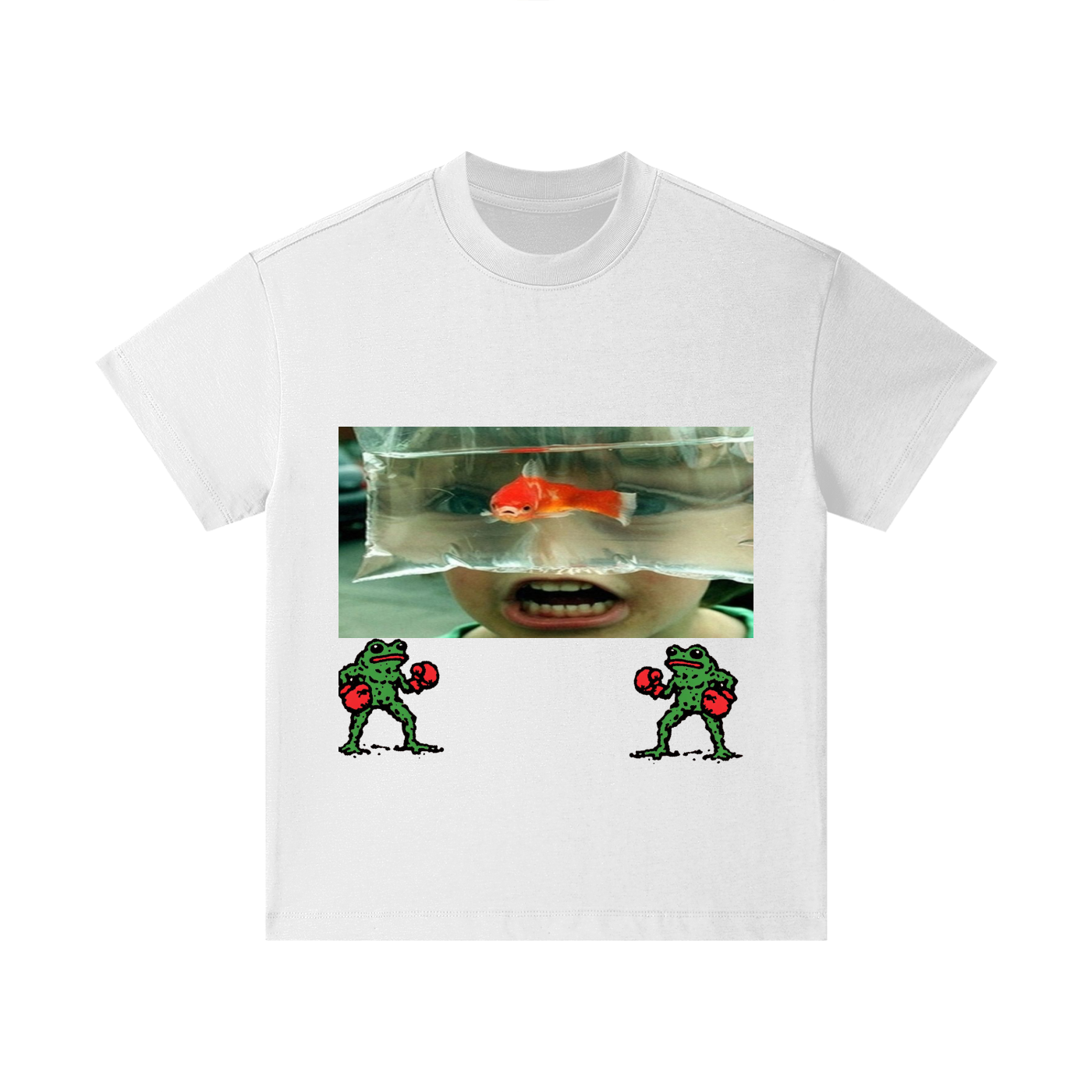 Pure Cotton Essential Kids T-Shirt