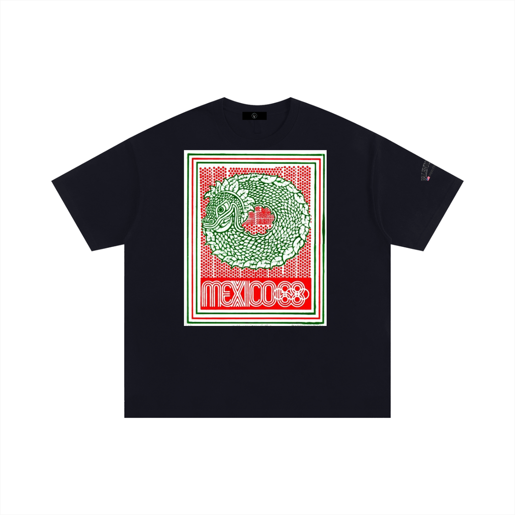 Unisex Oversized Cotton T-Shirt