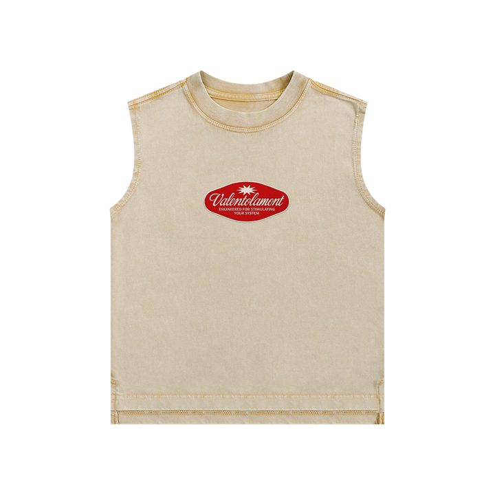 Snow Washed Kids' Tank Top