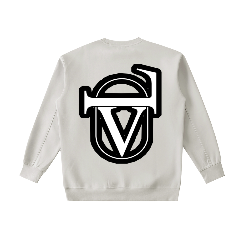 Essential Heavyweight Crewneck Sweatshirt