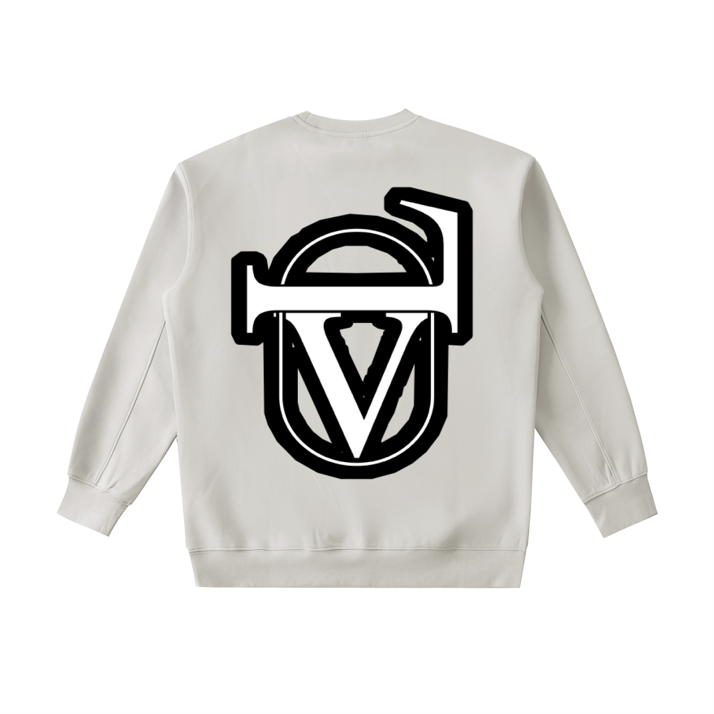 Essential Heavyweight Crewneck Sweatshirt