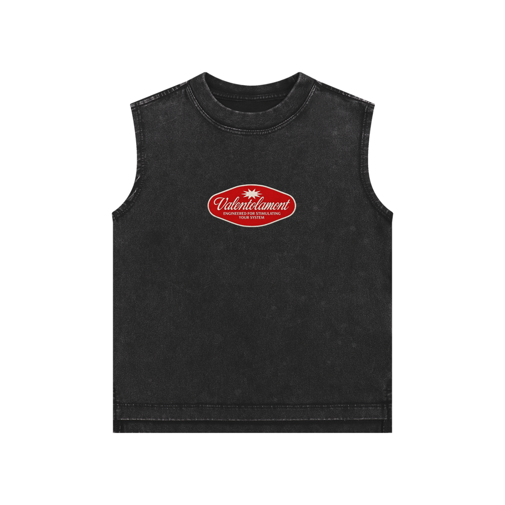 Snow Washed Kids' Tank Top