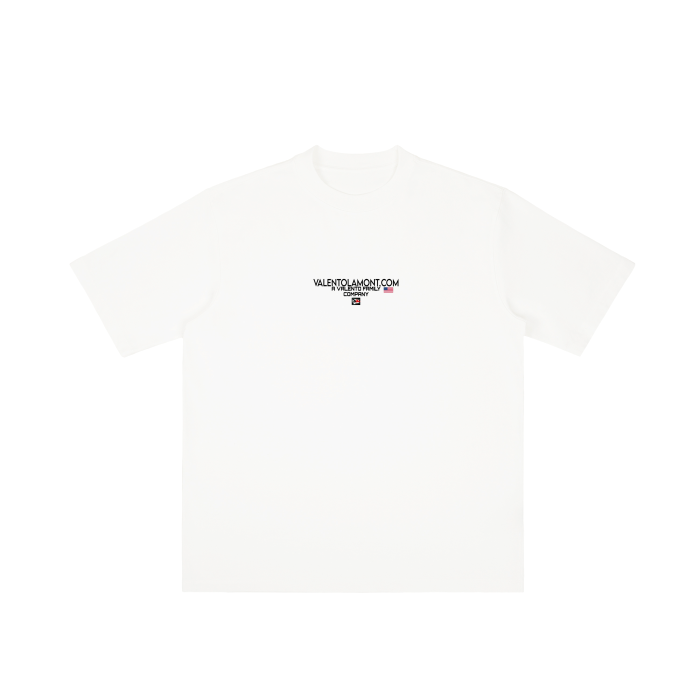 Vintage Wash Drop Shoulder T-shirt