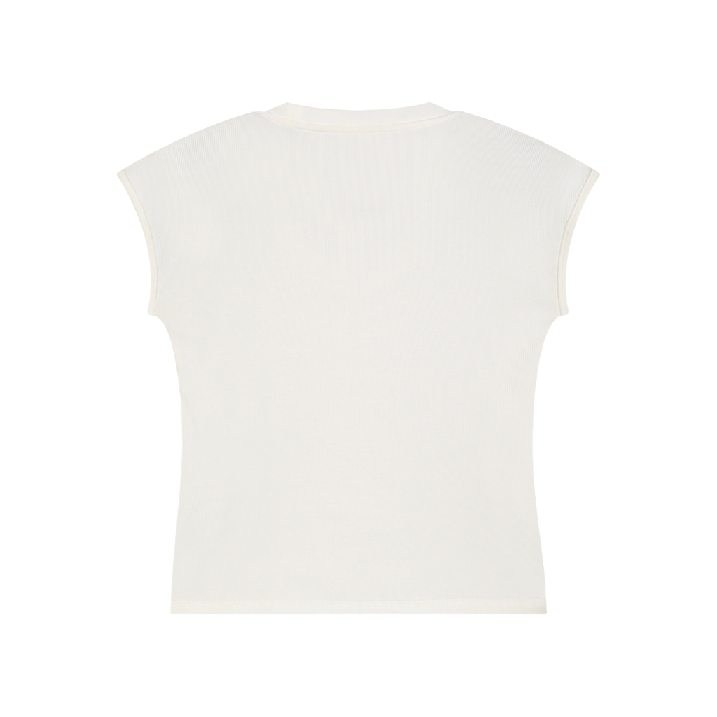Essential Bodycon T-Shirt