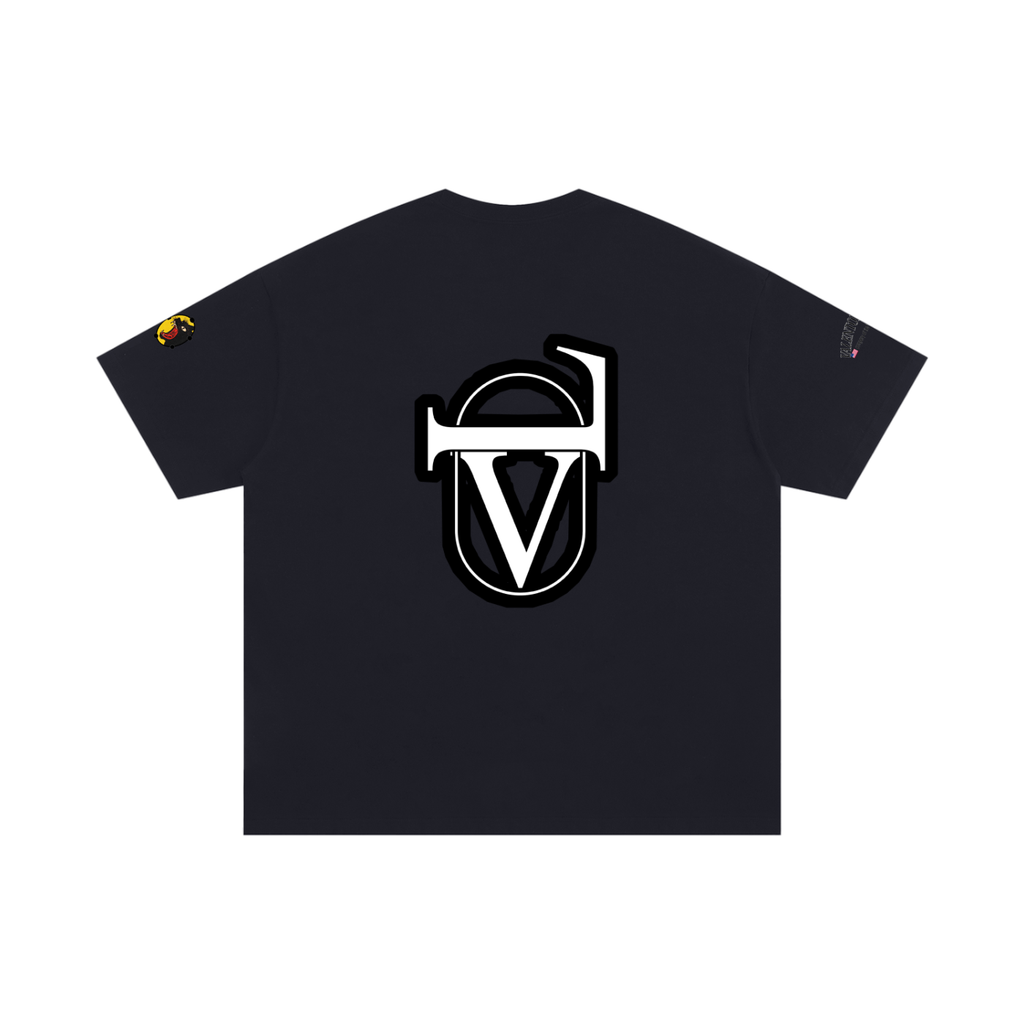 Unisex Oversized Cotton T-Shirt