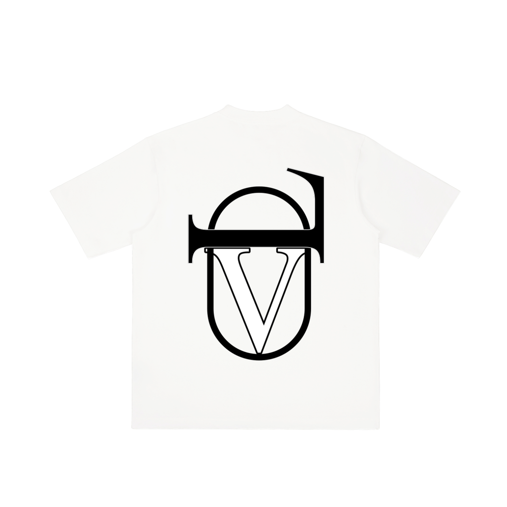 Vintage Wash Drop Shoulder T-shirt