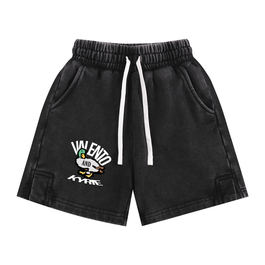 Snow Washed Kids' Shorts