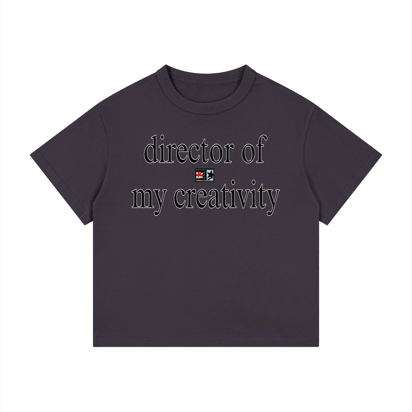 Kid's Loose Fit Drop Shoulder T-Shirt