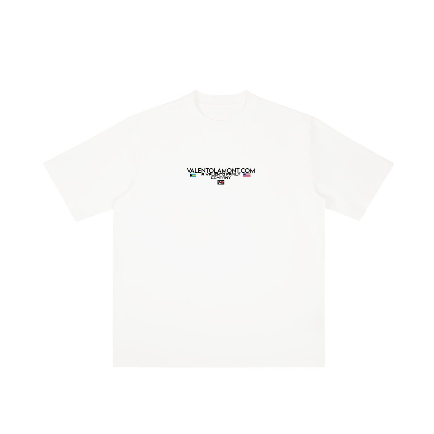 Vintage Wash Drop Shoulder T-shirt