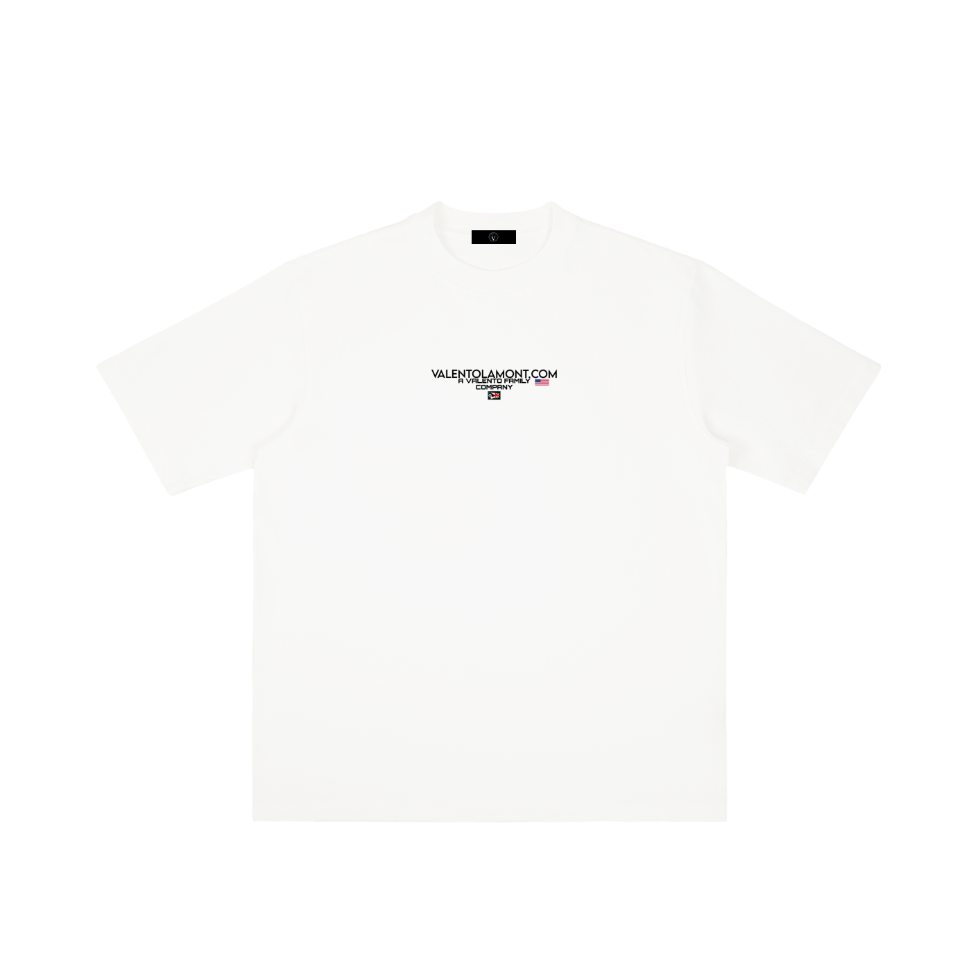 Vintage Wash Drop Shoulder T-shirt