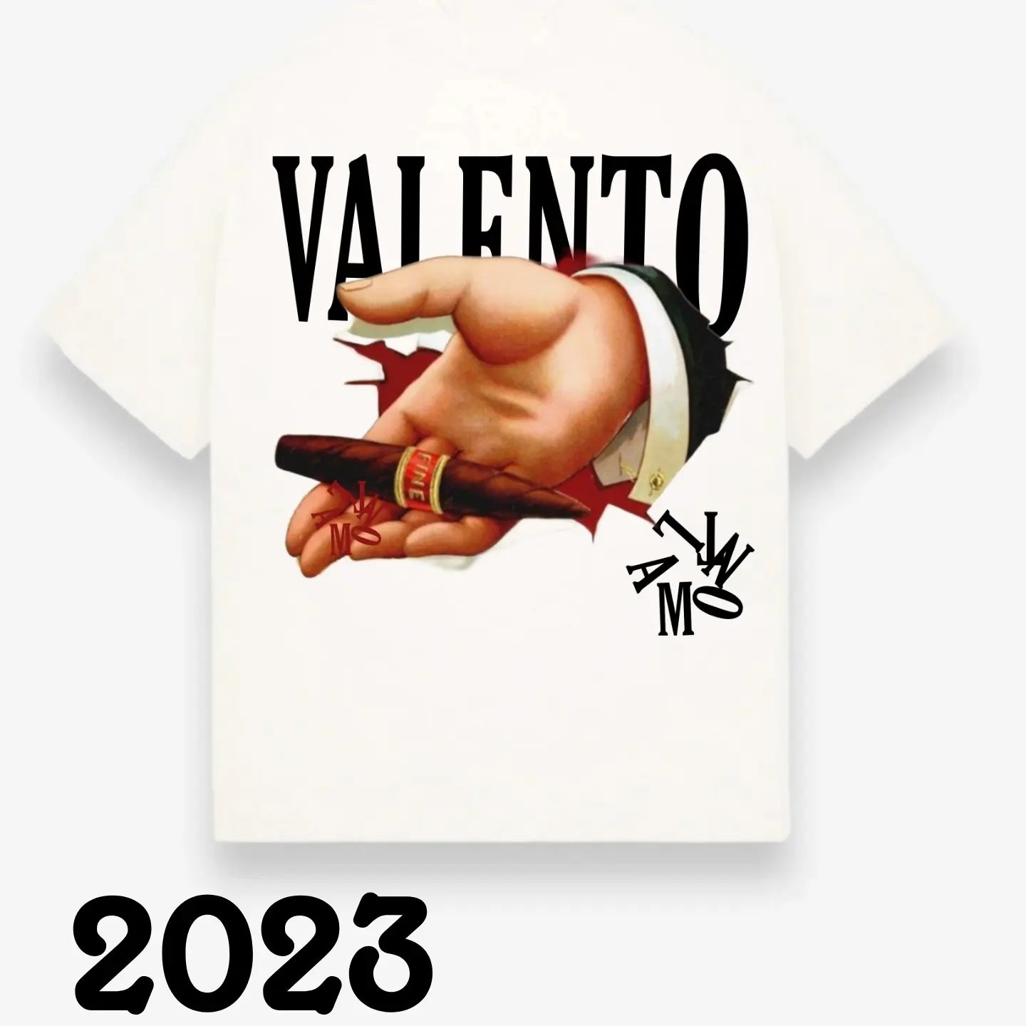 VALENTO TEE