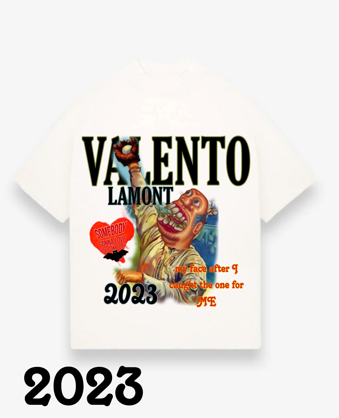 VALENTO TEE
