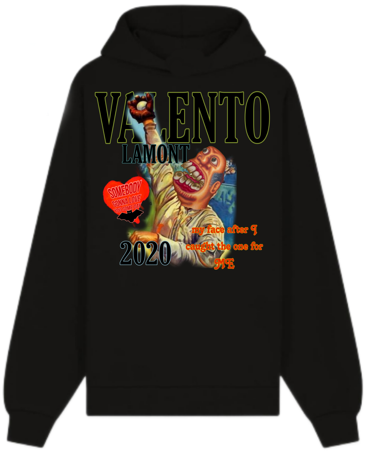 Unisex Heavy Blend™ Hooded Sweatshirt