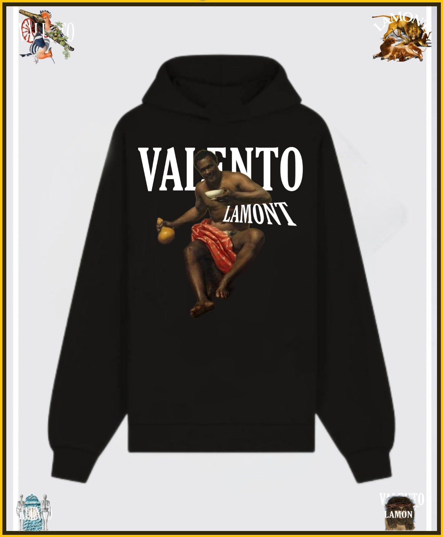 Unisex Heavy Blend™ Hooded Sweatshirt