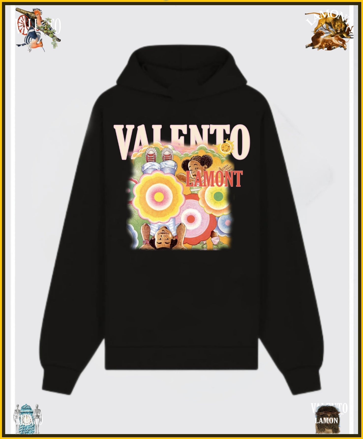 Unisex Heavy Blend™ Hooded Sweatshirt