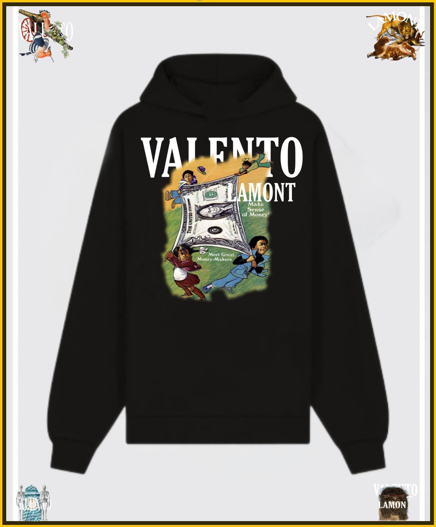 Unisex Heavy Blend™ Hooded Sweatshirt