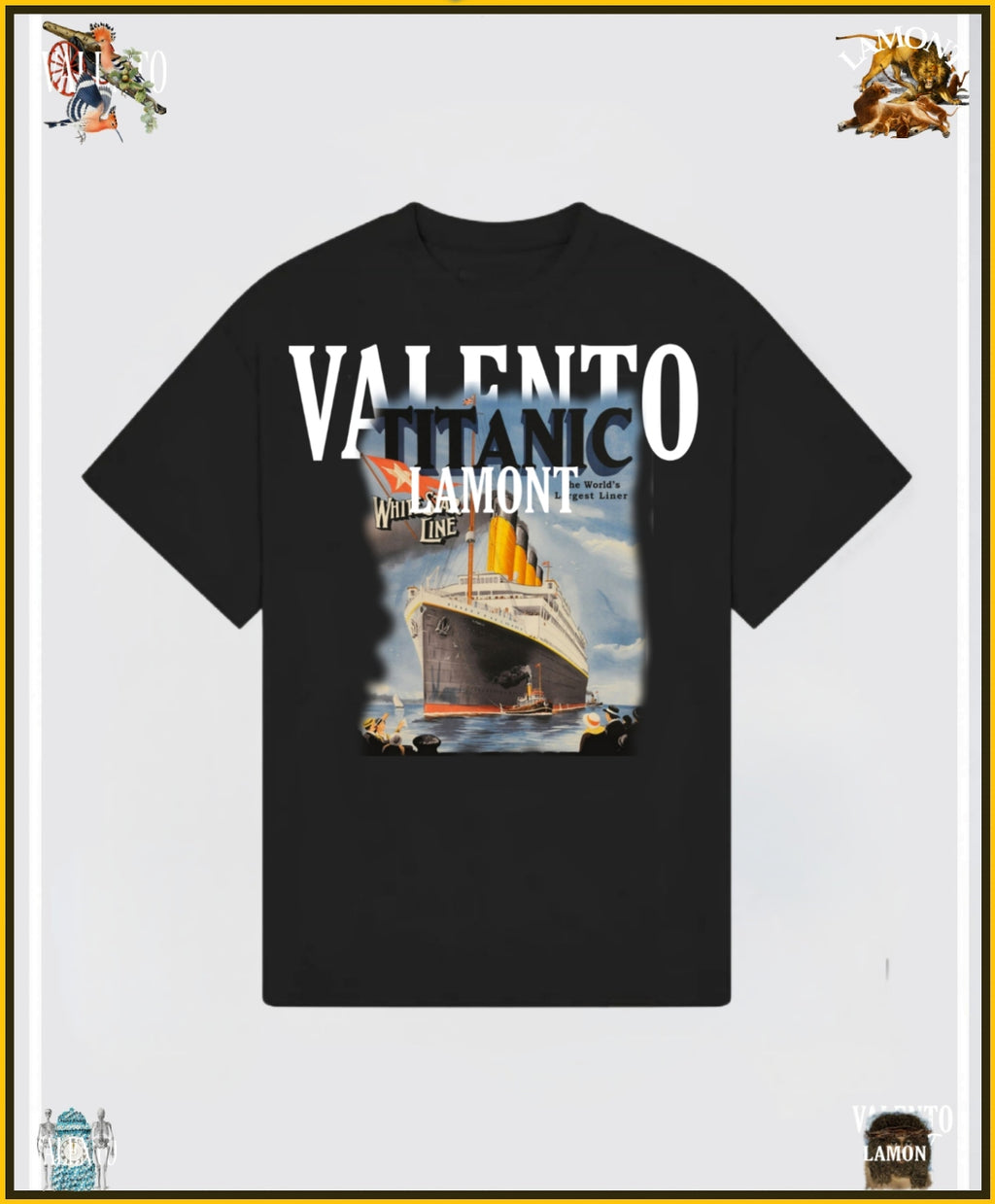 Organic Unisex Classic T-Shirt