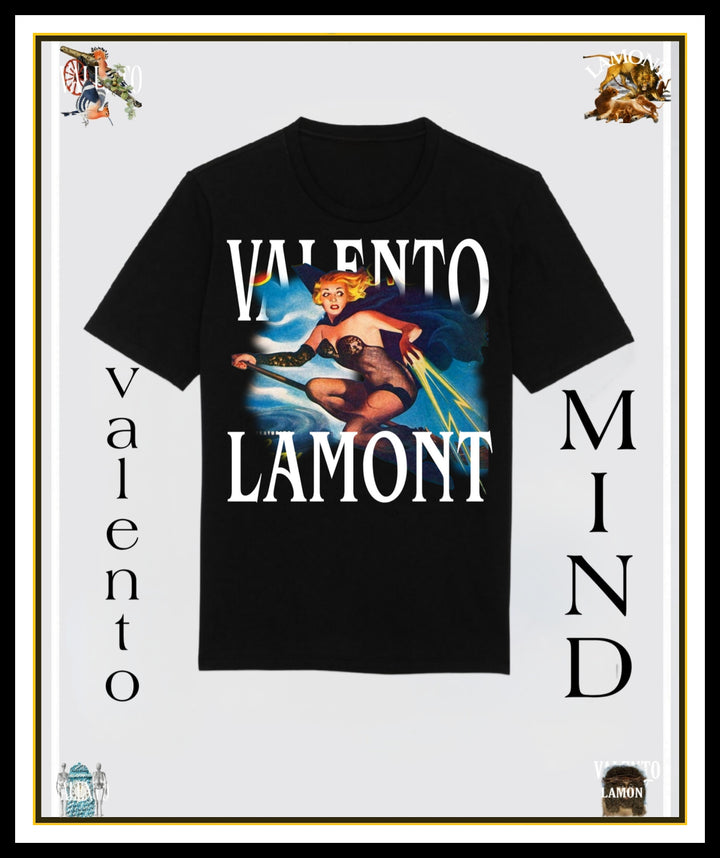 VALENTOLAMONT T SHIRT+