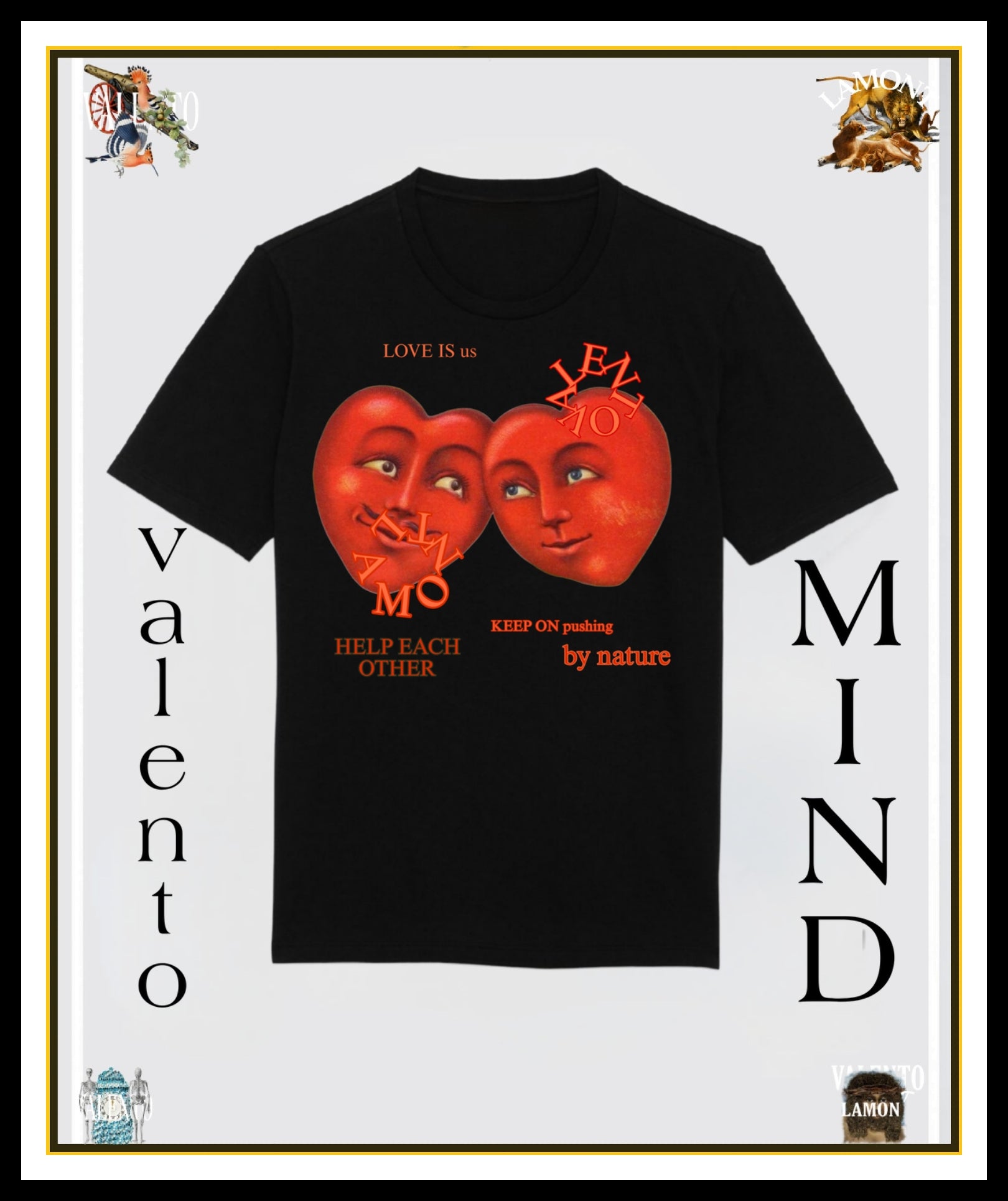 Organic Unisex Classic T-Shirt