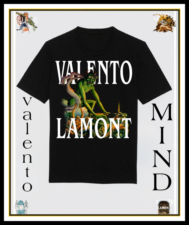 VALENTOLAMONT T SHIRT+