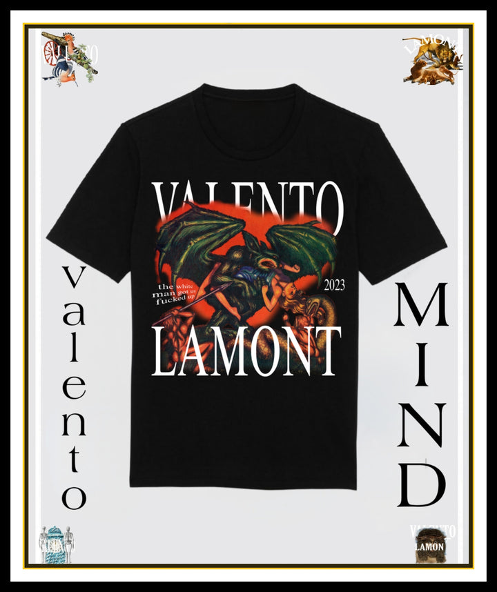 VALENTOLAMONT T SHIRT+