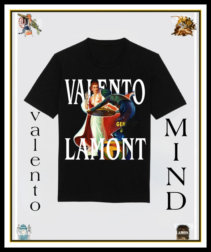 VALENTOLAMONT T SHIRT+