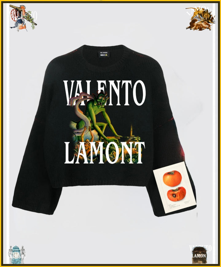 VALENTO SWEATER