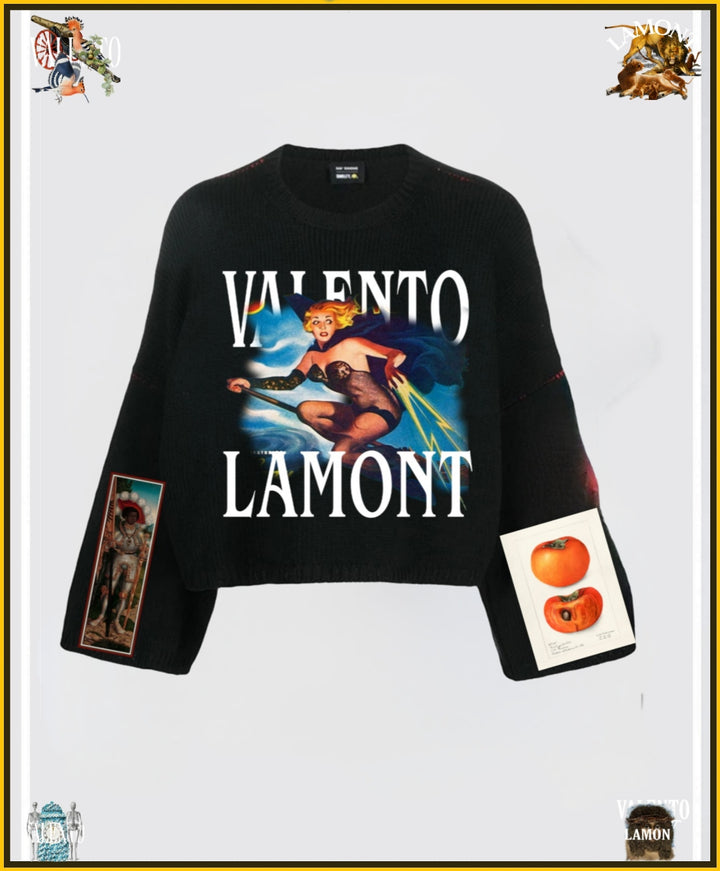 VALENTO SWEATER