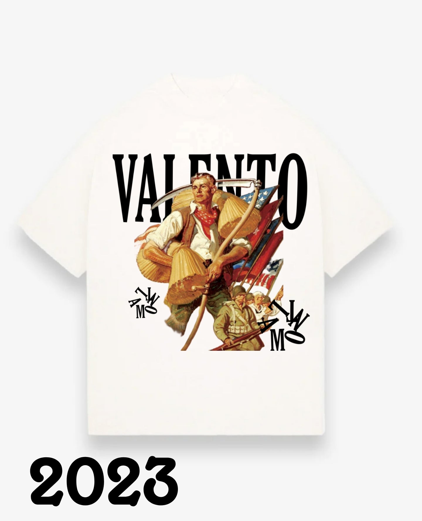 VALENTO TEE