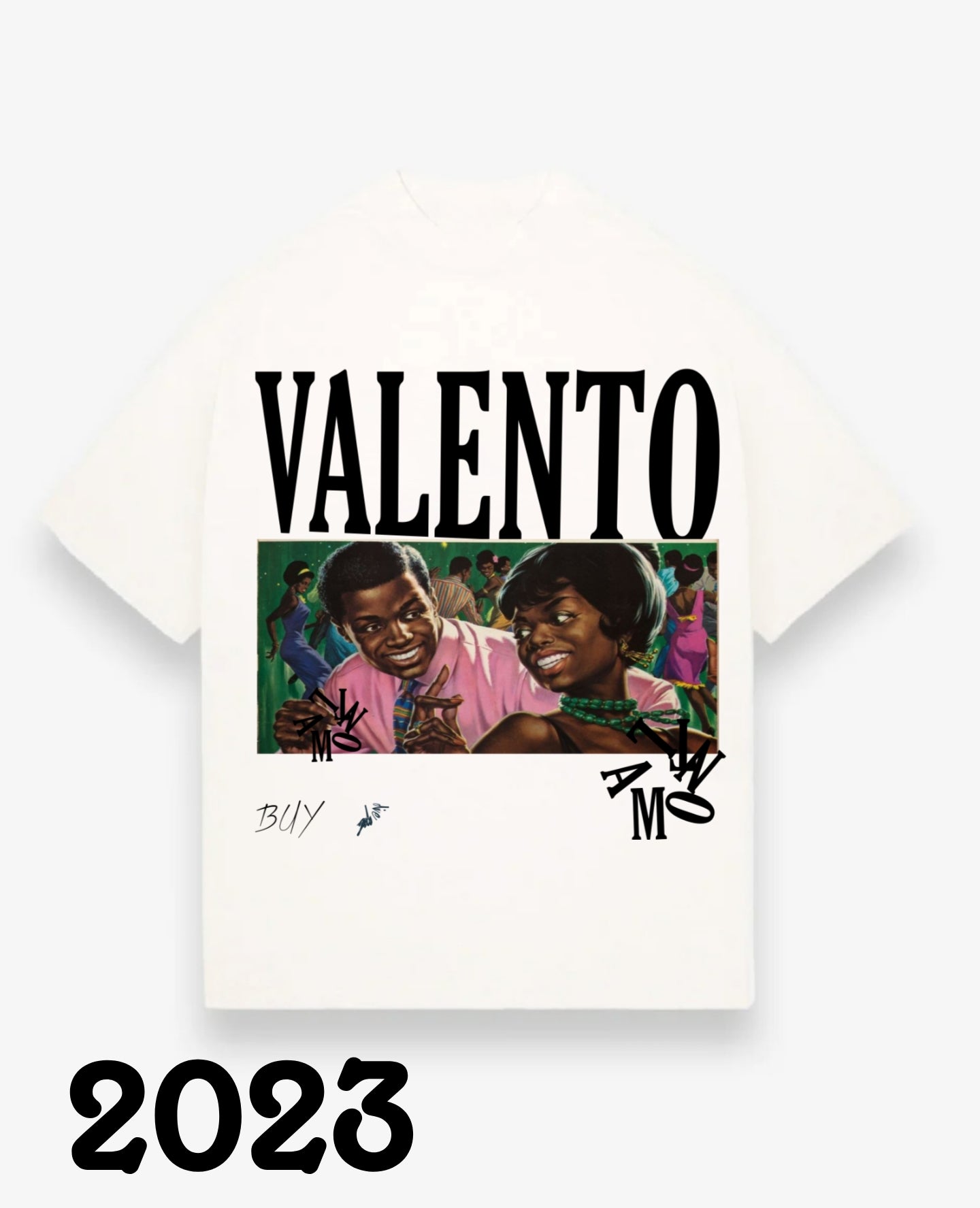 VALENTO TEE