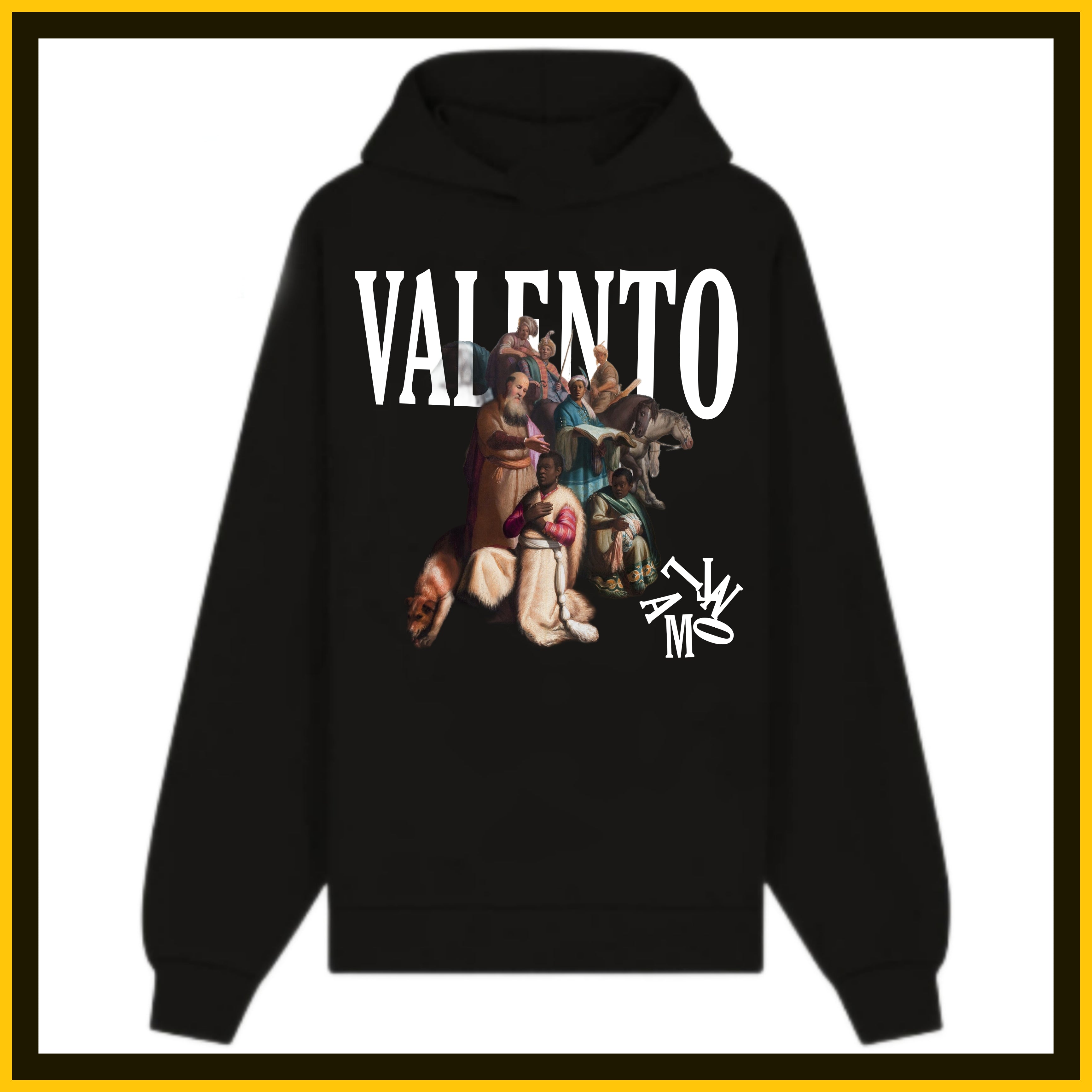 Unisex Heavy Blend™ Hooded Sweatshirt