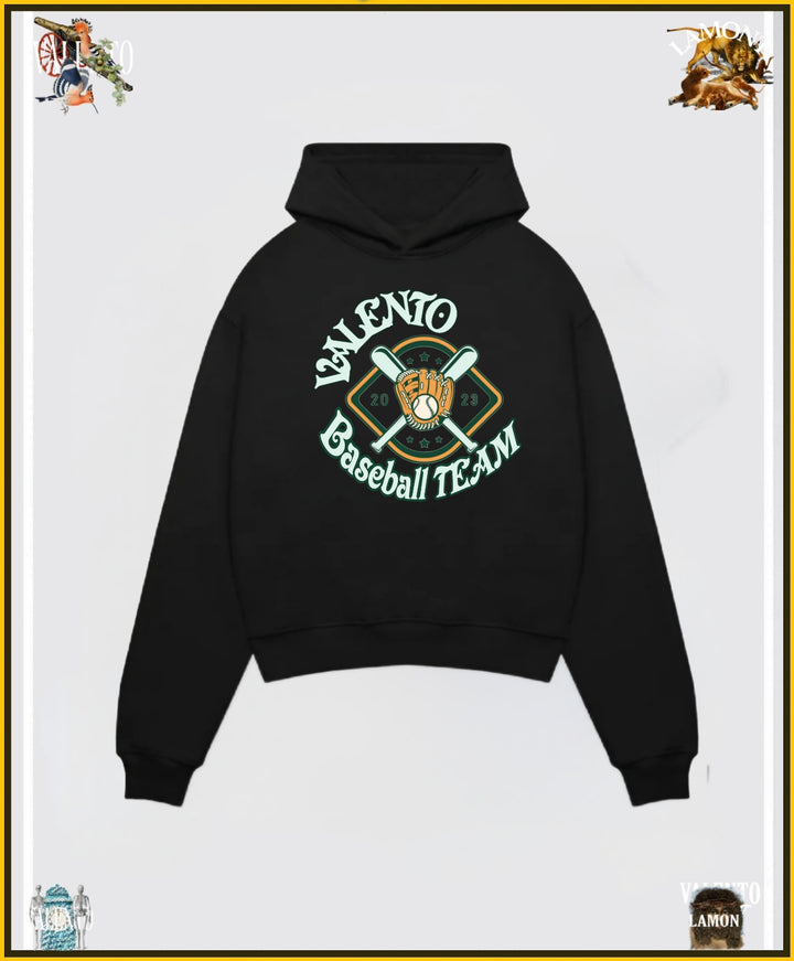 VALETNO university HOODIE