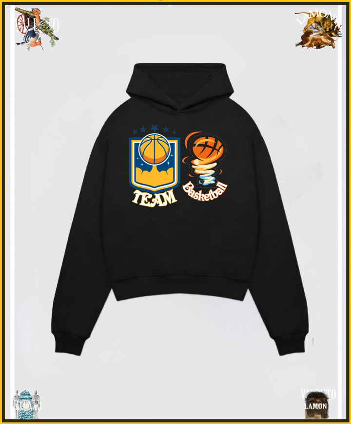 VALETNO university HOODIE