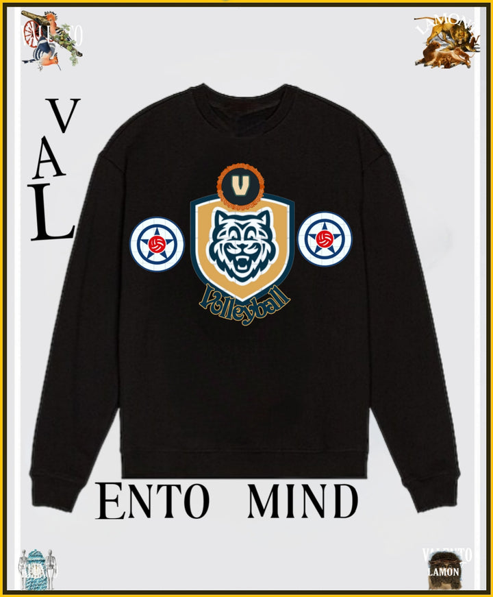 VALETNO university Unisex Heavy Blend™ Sweatshirt