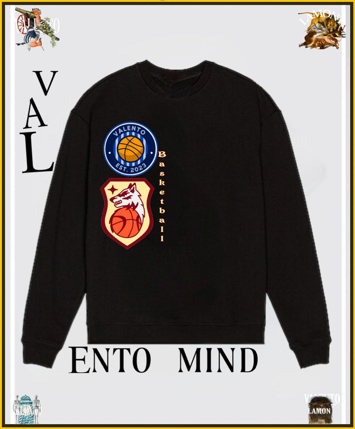 VALETNO university Unisex Heavy Blend™ Sweatshirt