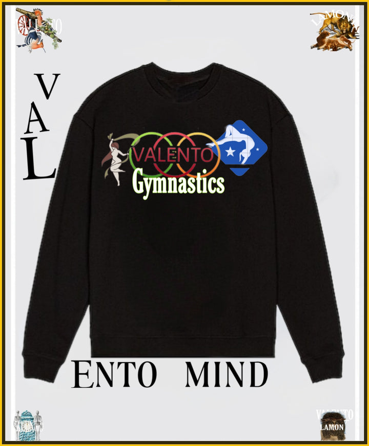 VALETNO university Unisex Heavy Blend™ Sweatshirt