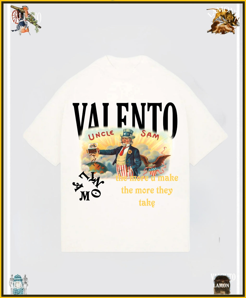 Organic Unisex Classic T-Shirt