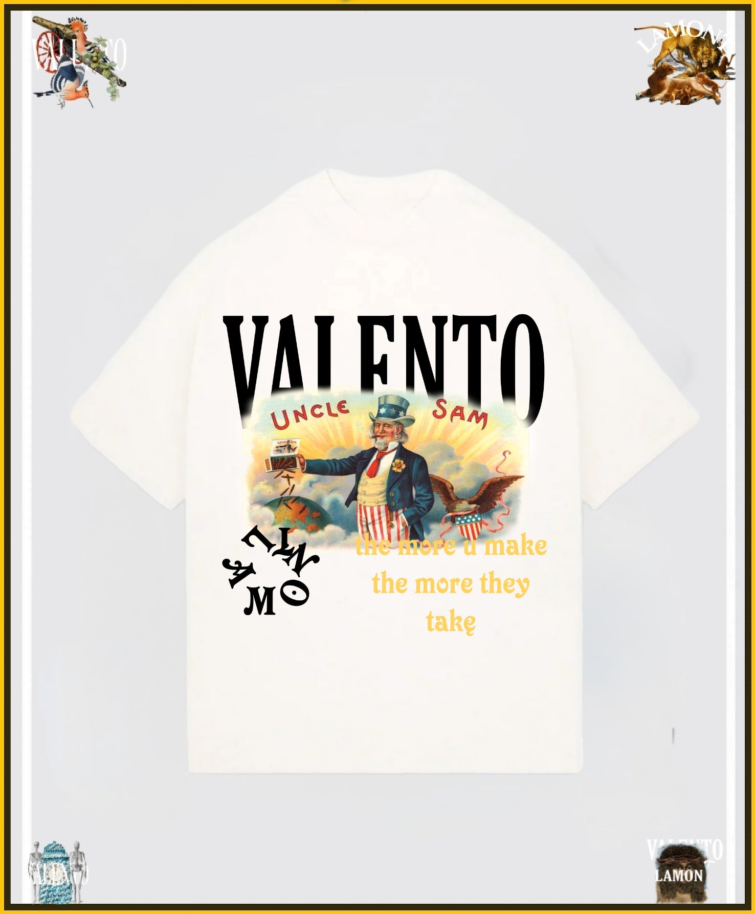 Organic Unisex Classic T-Shirt