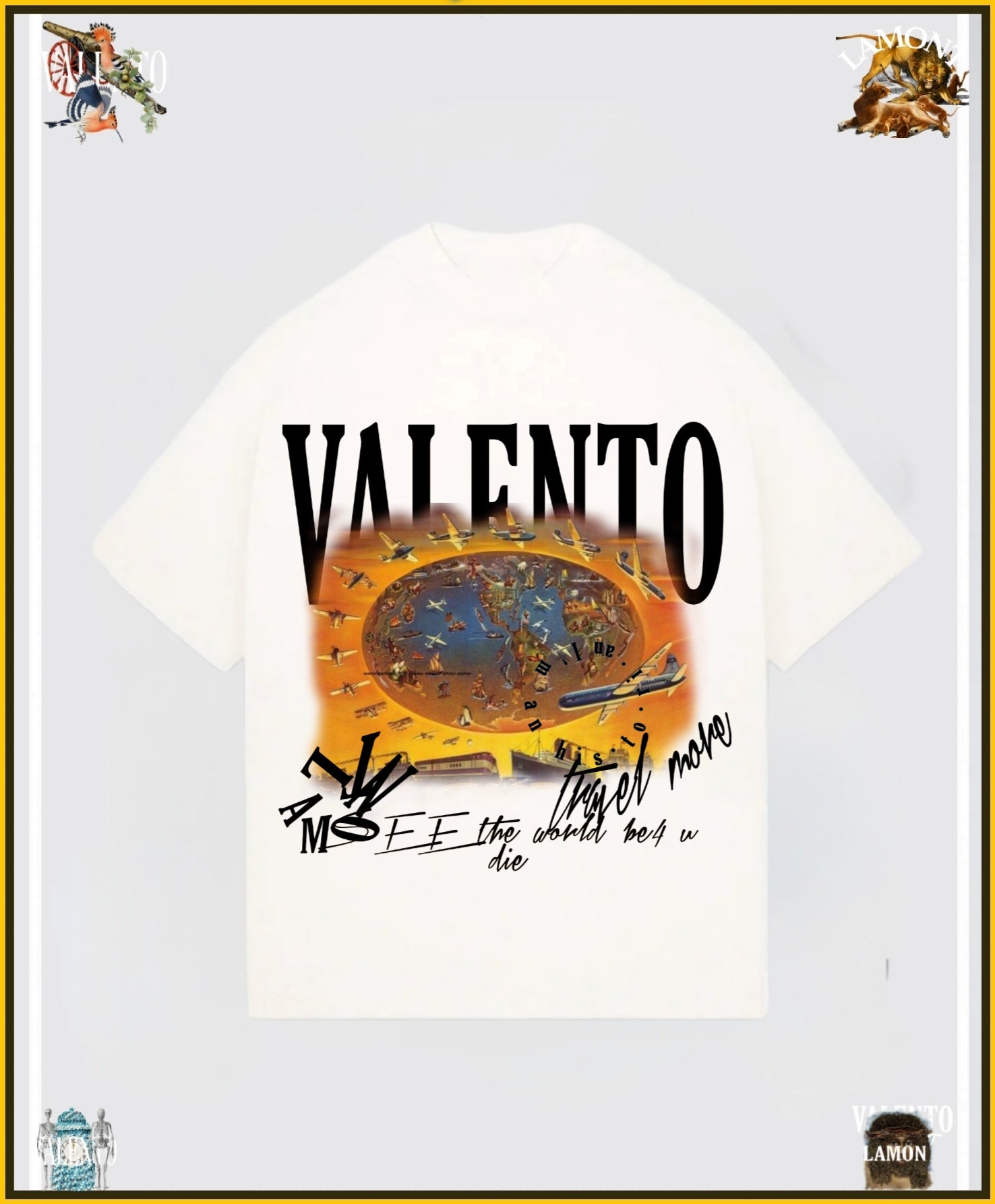 Organic Unisex Classic T-Shirt