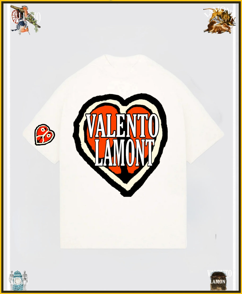 Organic Unisex Classic T-Shirt