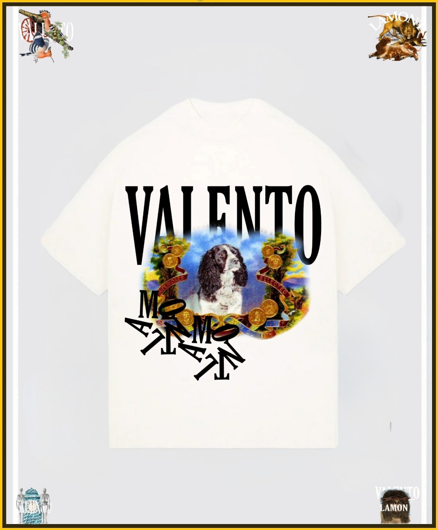 VALENTO TEE