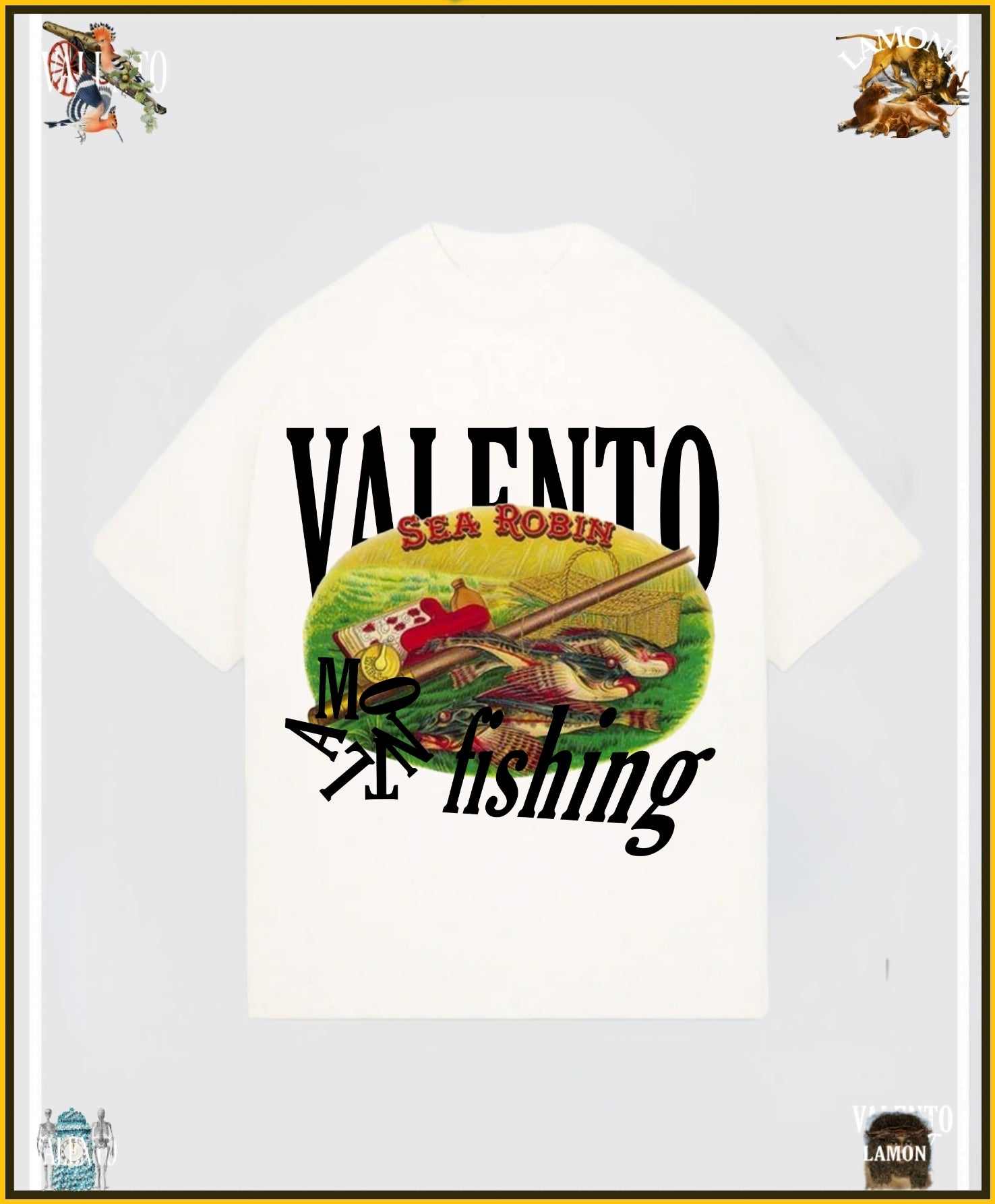 VALENTO TEE