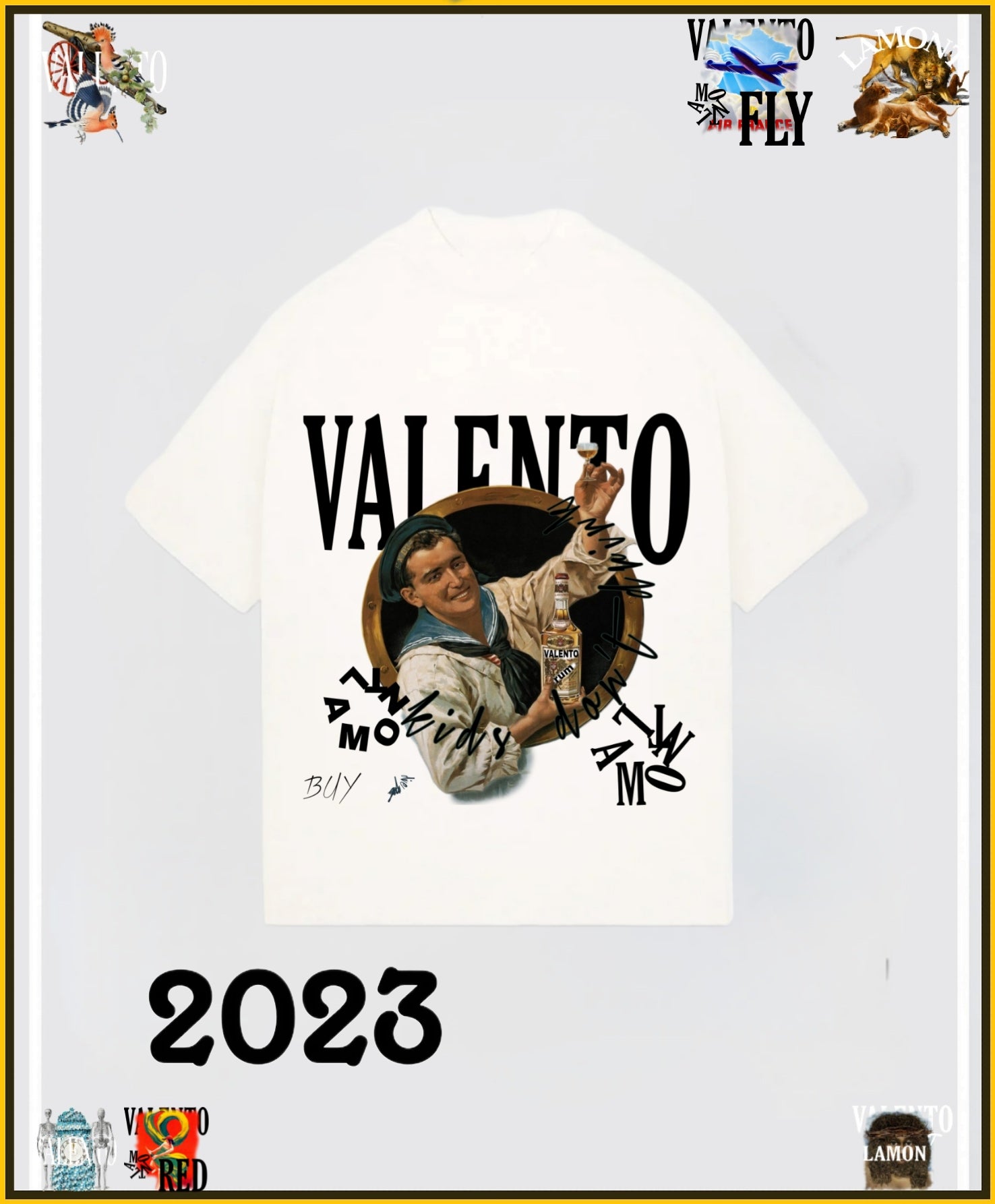 VALENTO TEE