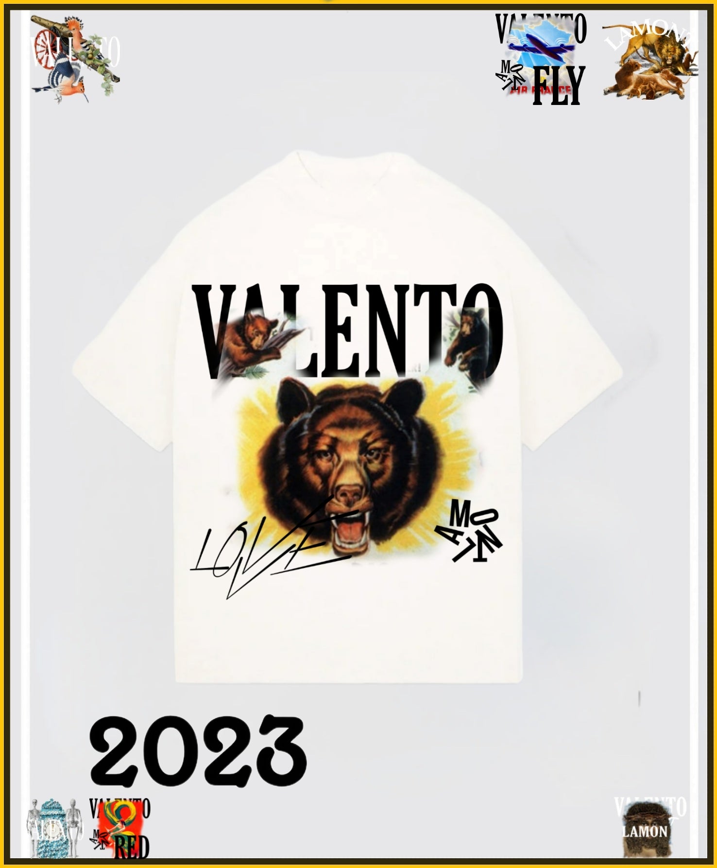 VALENTO TEE