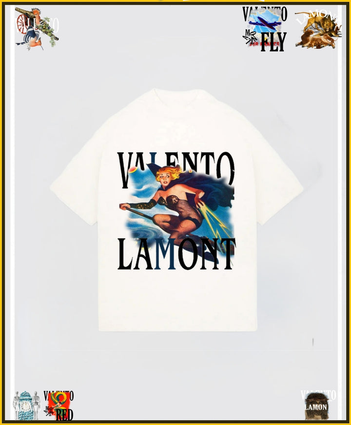 VALENTOLAMONT T SHIRT+