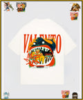 V tee